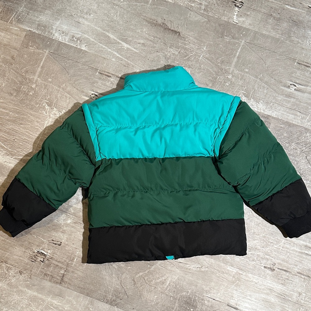 Kids Lego Colorblock Puffer Jacket/Vest - Picture 7 of 7